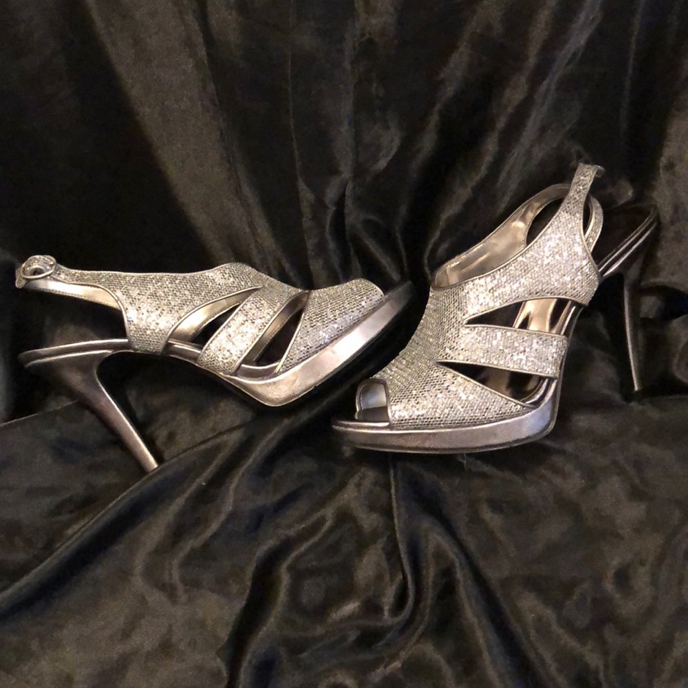 Brand new Nine West heels